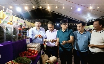 Lào Cai thúc đẩy tiêu thụ sản phẩm vùng đồng bào dân tộc thiểu số và miền núi