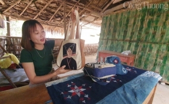Hòa Bình: Hồi sinh nghề dệt thổ cẩm, tạo sinh kế cho phụ nữ người Dao Tiền
