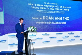 Kiểm toán nhà nước chỉ rõ vướng mắc trong đầu tư công