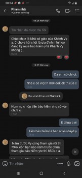 Lai Châu: Giả mạo cô giáo chủ nhiệm nhắn tin yêu cầu phụ huynh chuyển tiền mua thẻ BHYT