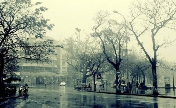 Dự báo thời tiết Hà Nội ngày mai 19/10/2023: Hà Nội có mưa, nhiệt độ giảm mạnh