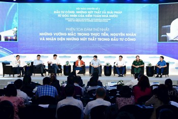 Chậm giải ngân vốn đầu tư công - tiếng nói người 