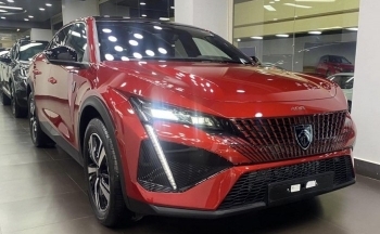 Loạt ô tô mới sắp ra mắt thị trường cuối tháng 10