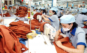 9 tháng đầu năm, xuất khẩu hàng dệt may thu về hơn 25,09 tỷ USD