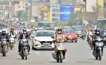 Dự báo thời tiết Hà Nội ngày mai 20/10/2023: Hà Nội ngày hửng nắng, chiều tối có mưa