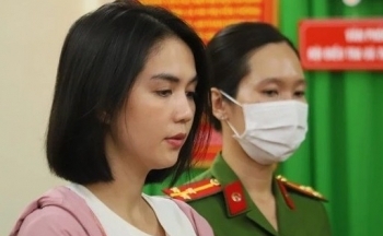 Vì sao nữ hoàng nội y Ngọc Trinh bị khởi tố, bắt tạm giam?