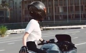 Ngọc Trinh bị bắt vì gây rối trật tự công cộng