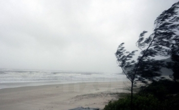 Cập nhật diễn biến mới nhất về cơn Bão số 5