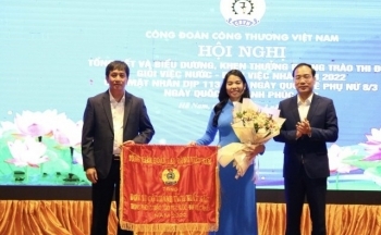 Nét đẹp truyền thống của phụ nữ ngành Công Thương
