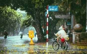 Dự báo thời tiết Hà Nội ngày mai 21/10/2023: Hà Nội giảm nhiệt và mưa dông