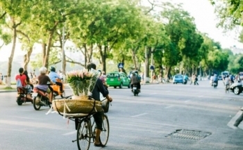 Thời tiết Hà Nội hôm nay 21/10/2023: Hà Nội có mưa rải rác, trời chuyển lạnh