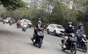 Thời tiết hôm nay ngày 21/10/2023: Miền Bắc trời trở lạnh