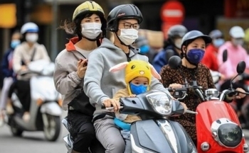 Thời tiết chiều nay 21/10/2023: Không khí lạnh tràn về, miền Bắc nhiệt độ giảm sâu