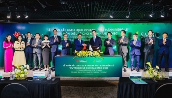 Hoàn tất phát hành riêng lẻ, VPBank và SMBC chính thức về một nhà
