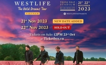 Bất ngờ concert Westlife tại Việt Nam: Kẻ cười, người bất mãn vì thông báo mới nhất