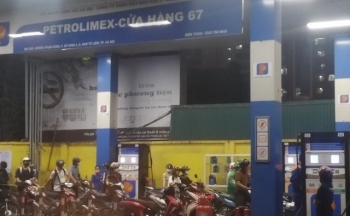 Giá xăng trong nước chiều nay ngày 21/10 ra sao?