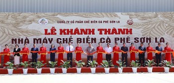 WinCommerce đồng hành cùng tỉnh Sơn La phát triển nguồn cung cà phê bền vững