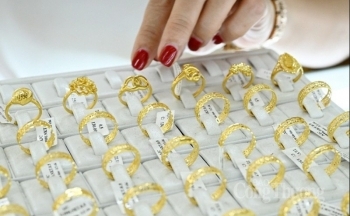 Giá vàng chiều nay 21/12/2023: Vàng trong nước xu hướng giảm nhẹ