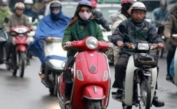 Thời tiết hôm nay ngày 22/10/2023: Bắc Bộ trời lạnh, Trung Bộ mưa dông