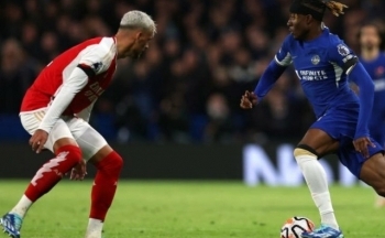 Lịch thi đấu bóng đá hôm nay ngày 22/10 và kết quả bóng đá Ngoại hạng Anh mới nhất