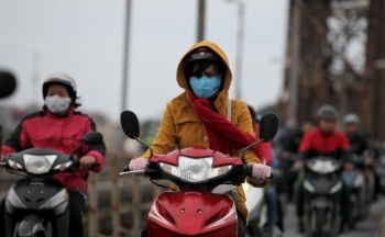 Thời tiết chiều nay 22/10/2023: Trung Bộ tiếp tục mưa, Bắc Bộ nhiệt độ giảm sâu