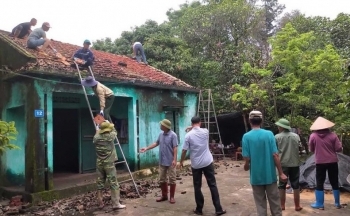 Quảng Ninh: Xây mới, sửa chữa 441 căn nhà tạm, dột nát cho các hộ dân