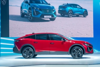 Thaco Auto giới thiệu sản phẩm Peugeot 408 thế hệ mới