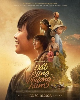 Doanh thu phim Đất rừng phương Nam tụt thảm
