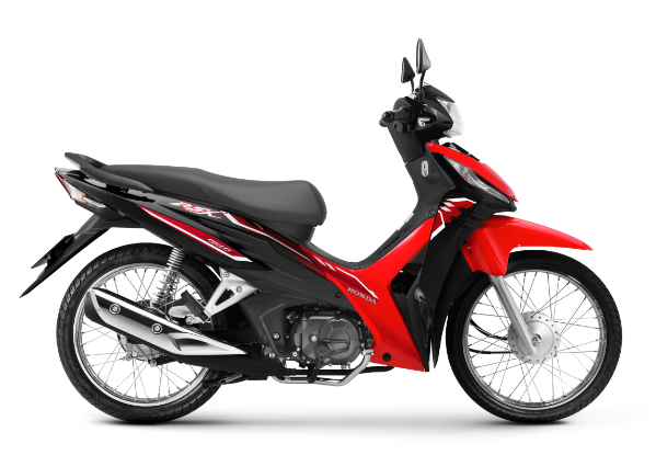 Giá xe máy Honda Wave RSX 2023 hôm nay ngày 23/10/2023: Xe Wave RSX FI 110 cao nhất 25,2 triệu đồng