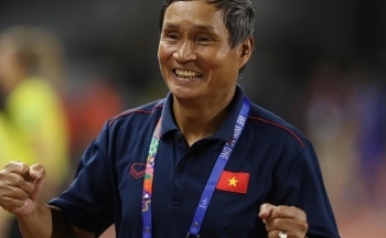 Huấn luyện viên Mai Đức Chung sắp chia tay tuyển bóng đá nữ Việt Nam, ai thay?