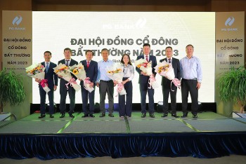 PG Bank đại hội bất thường bầu Chủ tịch Hội đồng quản trị mới