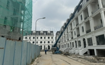 Hà Nội: Vi phạm tại 22 thửa đất, chủ đầu tư dự án The Jade Orchid bị phạt nặng