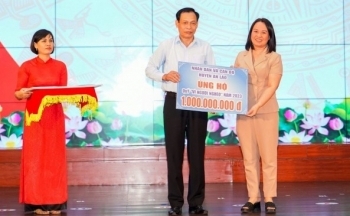 Hải Phòng tiếp nhận gần 17 tỷ đồng ủng hộ quỹ Vì người nghèo