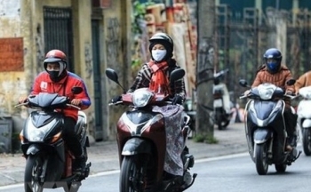 Miền Bắc sắp đón đợt không khí lạnh mới vào cuối tuần