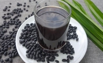 Nước đậu đen có tác dụng tuyệt vời như thế nào?