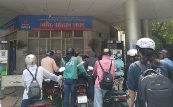 Giá xăng dầu hôm nay ngày 25/10/2023: Giá dầu WTI, dầu Brent tăng giảm trái chiều