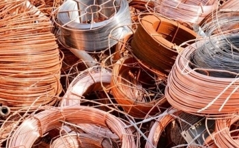 Giá đồng và quặng sắt bật tăng nhờ Trung Quốc kích thích kinh tế