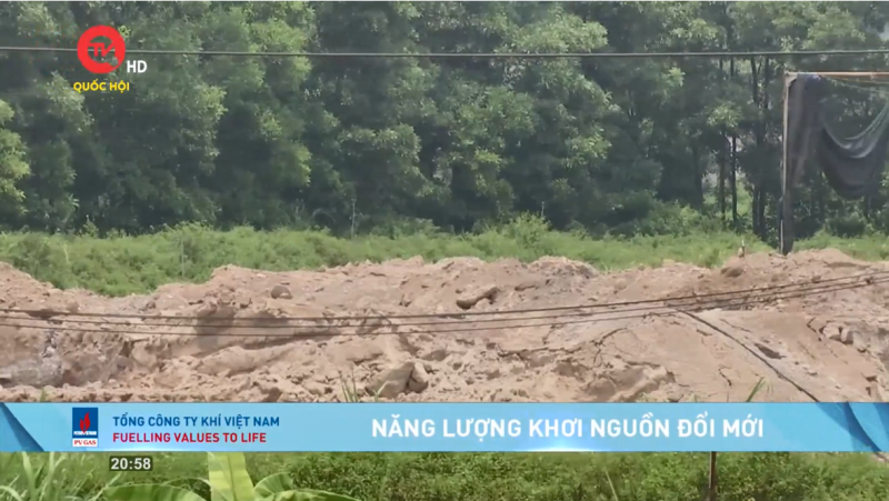 Mối lo từ hàng chục triệu tấn tro xỉ than, bã thải GYPS