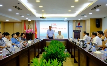 Hội nghị Người đại diện PVOIL năm 2023: Tinh thần đoàn kết phát huy hiệu quả công tác