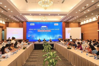 Diễn đàn Nâng cao năng lực cạnh tranh cho doanh nghiệp trong nền kinh tế số