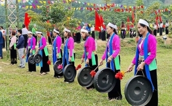 Thanh Hóa: Độc đáo Phiên chợ và Lễ hội Văn hóa “Hương sắc vùng cao” của đồng bào dân tộc thiểu số