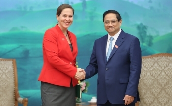 Tiếp tục cụ thể hóa, triển khai hiệu quả khuôn khổ quan hệ mới giữa Việt Nam và Hoa Kỳ