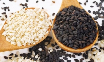 Hạt vừng có tác dụng gì, tại sao lại được coi là thực phẩm trường thọ?