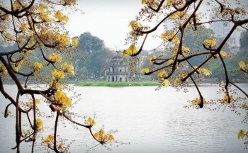 Dự báo thời tiết Hà Nội ngày mai 27/10/2023: Hà Nội tăng nhiệt, trời hửng nắng