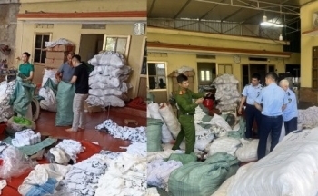 Thái Bình: 10 tháng đầu năm 2023, xử phạt 606 vụ vi phạm hàng hóa