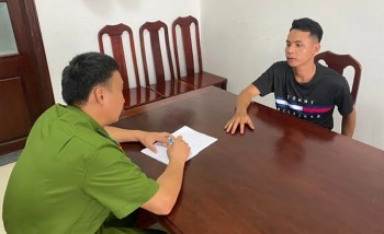 Bà Rịa – Vũng Tàu: Tuần tra ra…ma túy