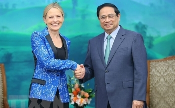 Đề nghị Amazon hỗ trợ doanh nghiệp Việt Nam trong Chuyển đổi Số