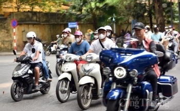 Thời tiết hôm nay ngày 27/10/2023: Bắc Bộ ngày nắng ráo, đêm có mưa