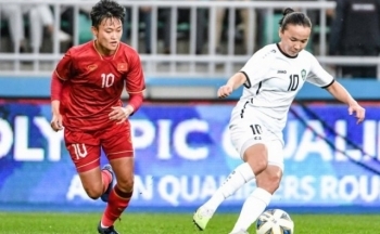Lịch thi đấu bóng đá hôm nay tối ngày 27/10, sáng ngày 28/10 và kết quả bóng đá: Tuyển nữ Việt Nam thua đáng tiếc Uzbekistan