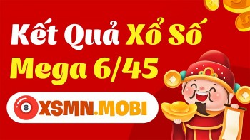 Vietlott 27/10, kết quả xổ số Vietlott hôm nay 27/10/2023, Vietlott Mega 6/45 27/10